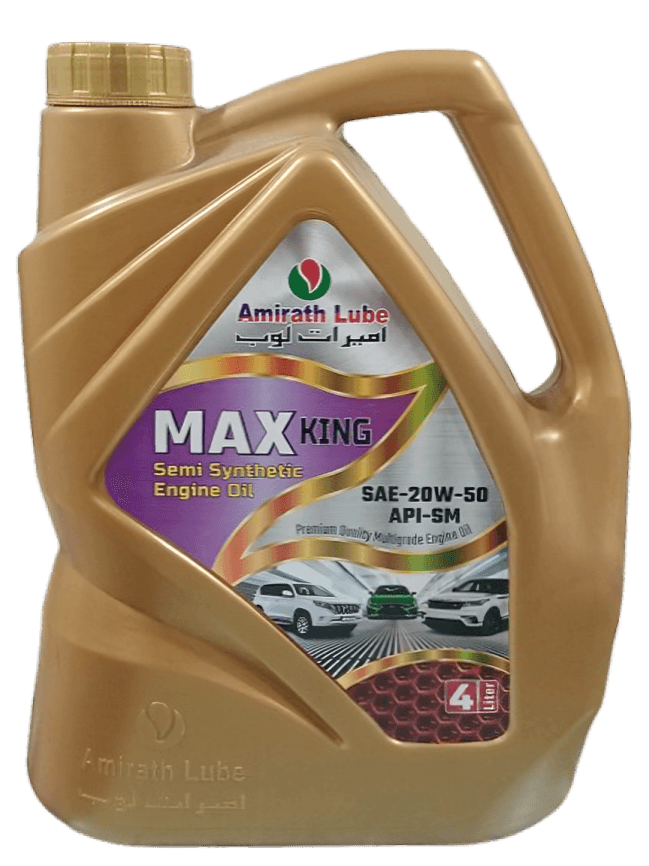 Max King SAE 20W50