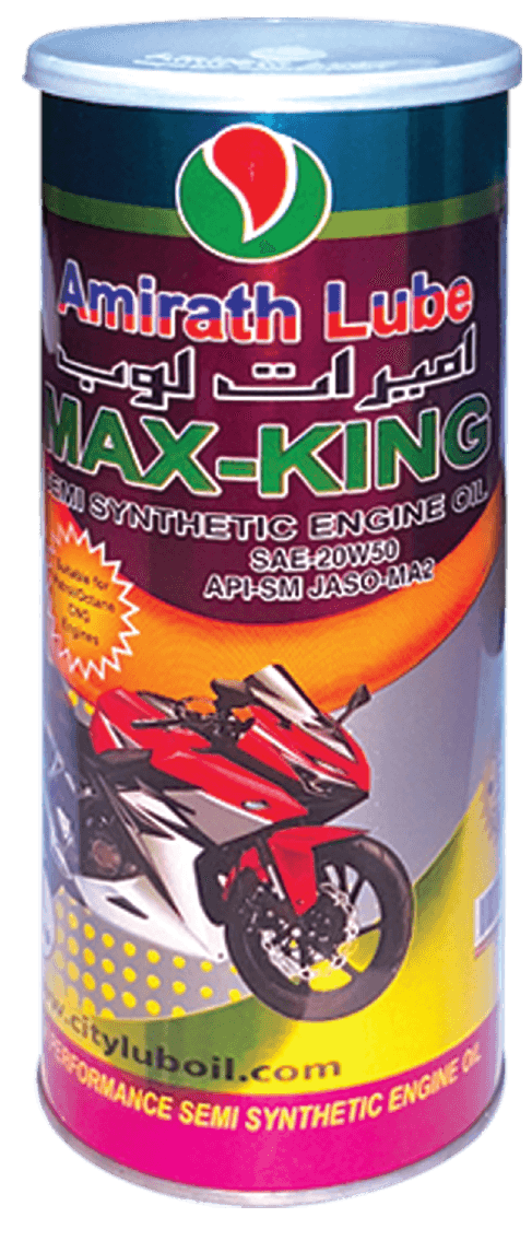 Max King SAE 20W50